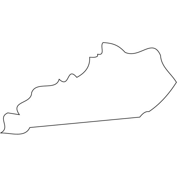 KENTUCKY Vignette
