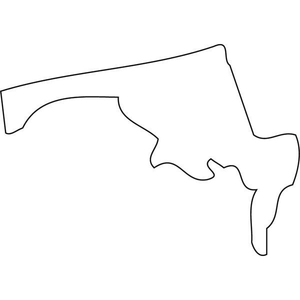 MARYLAND Vignette