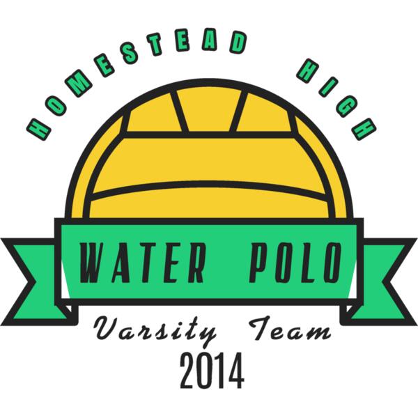 Water Polo Template DNT001 Vignette