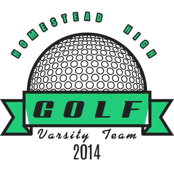 Golf Template DNT001 Vignette