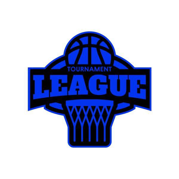 Tournament League logo template Vignette