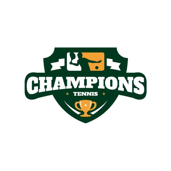 Champions Tennis logo 01 Vignette