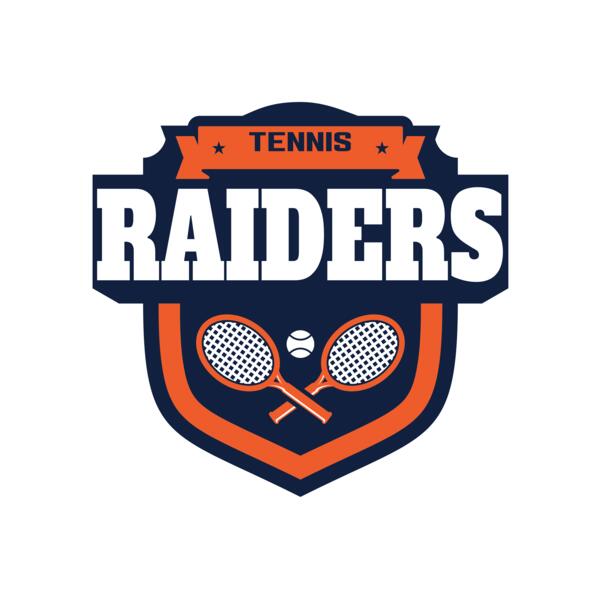 Raiders Tennis logo 01 Vignette