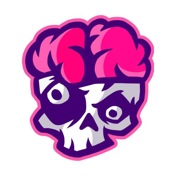 Elements Skulls logo template 53 Vignette