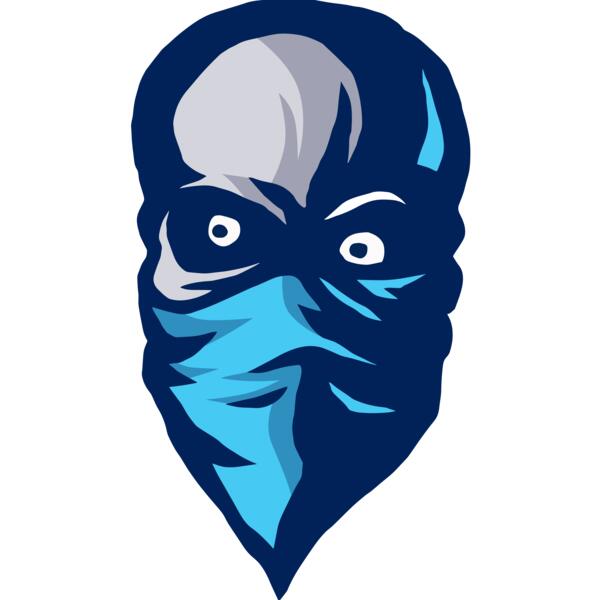 Elements Skulls logo template 143 Vignette