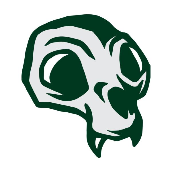 Elements Skulls logo template 144 Vignette