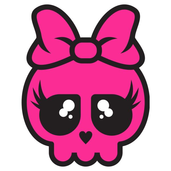 Elements Skulls logo template 165 Vignette