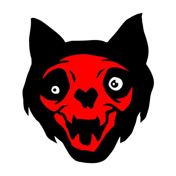 Elements Skulls logo template 166 Vignette