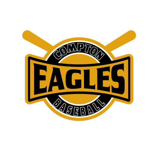 Baseball Logo Team 10 Vignette