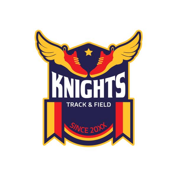 Knights Track & Field 01 Vignette