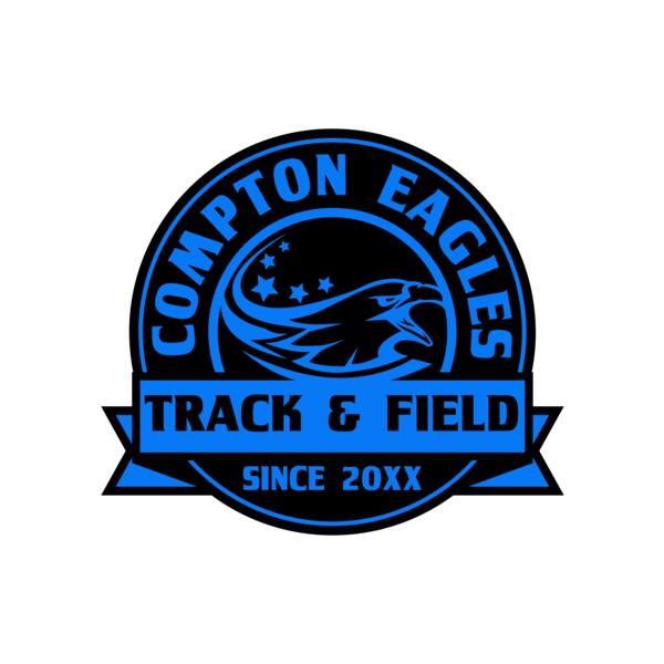 Compton Eagles Track & Field 02 Vignette