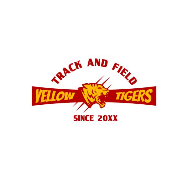 Tigers Track & Field Team 02 Vignette