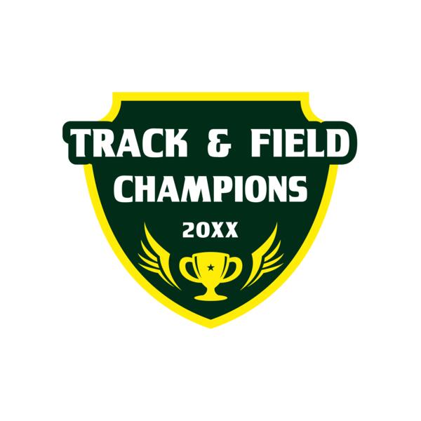 Track & Field Champions Vignette