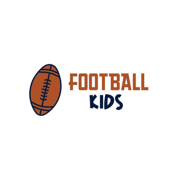 American Football Kids 01 Vignette