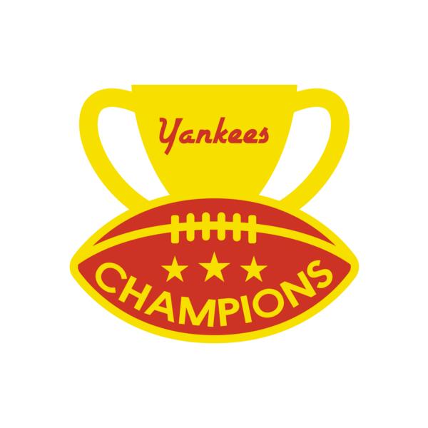 American Football Champions 03 Vignette