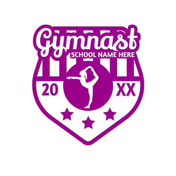 Gymnastics 24 Vignette