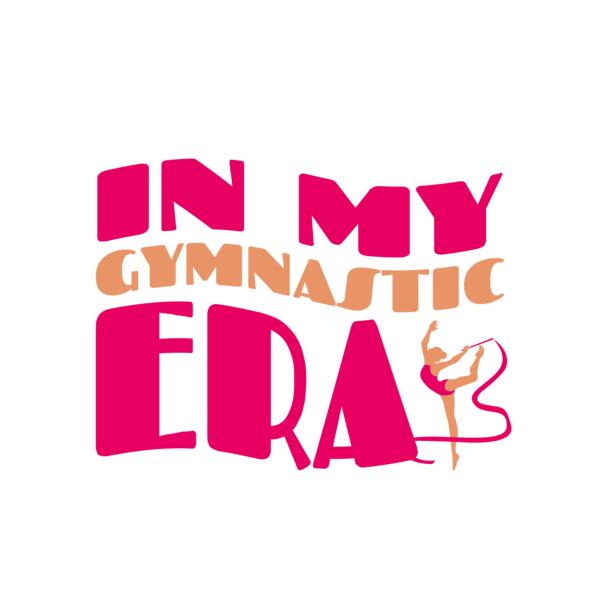 Gymnastics 27 Vignette