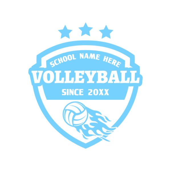 Volleyball 06 Vignette