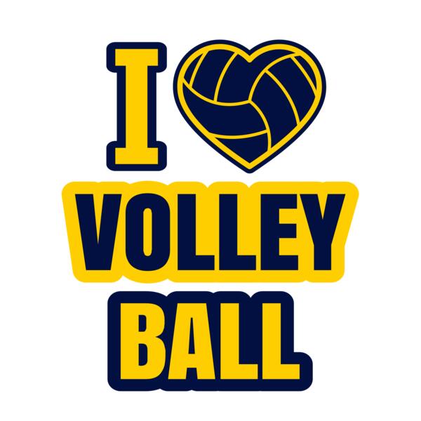 Volleyball 26 Vignette