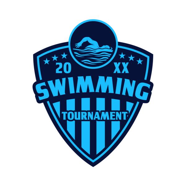 Swimming 21 Vignette