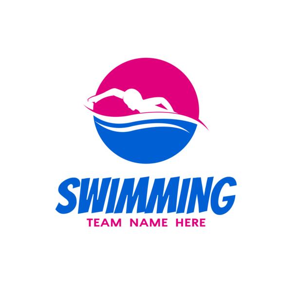 Swimming 27 Vignette