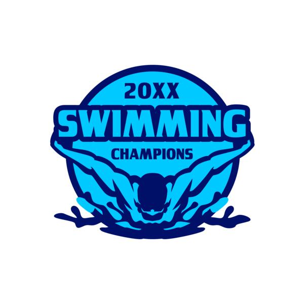 Swimming 28 Vignette