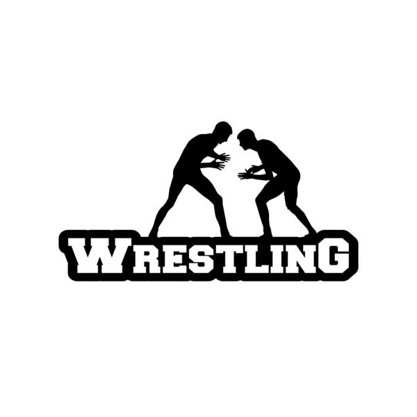 Wrestling 10 Vignette