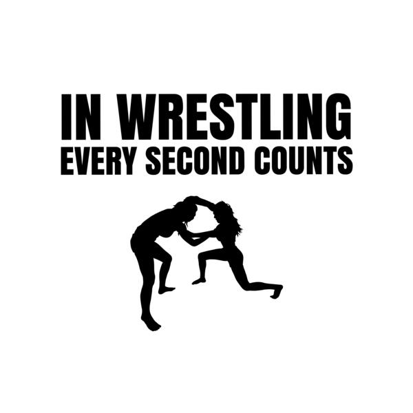 Wrestling 16 Vignette