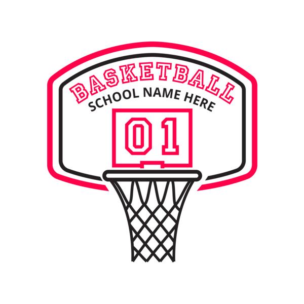 Basketball 39 Vignette