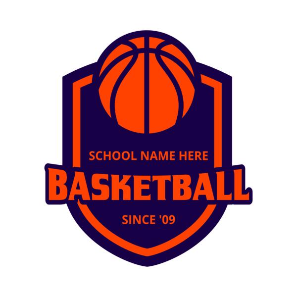 Basketball 45 Vignette