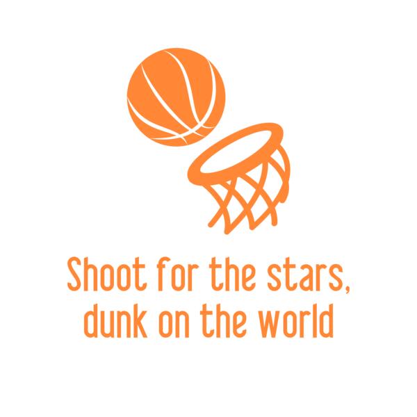 Basketball 55 Vignette