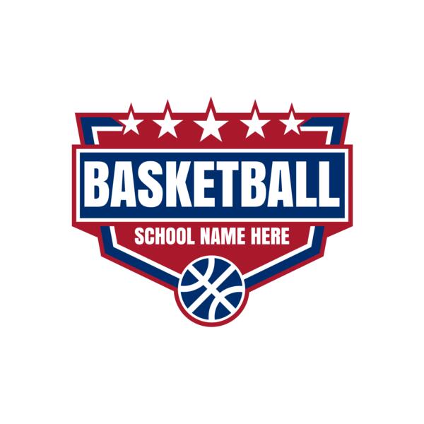 Basketball 65 Vignette