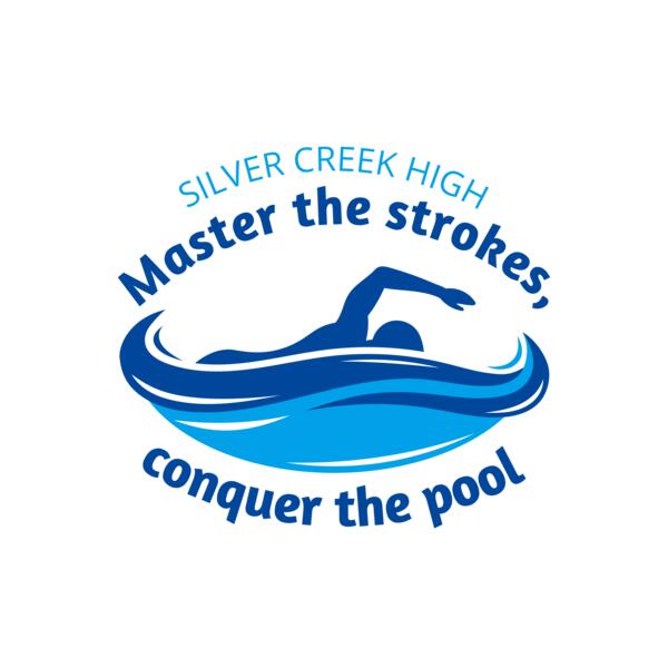 Swimming 39 Vignette