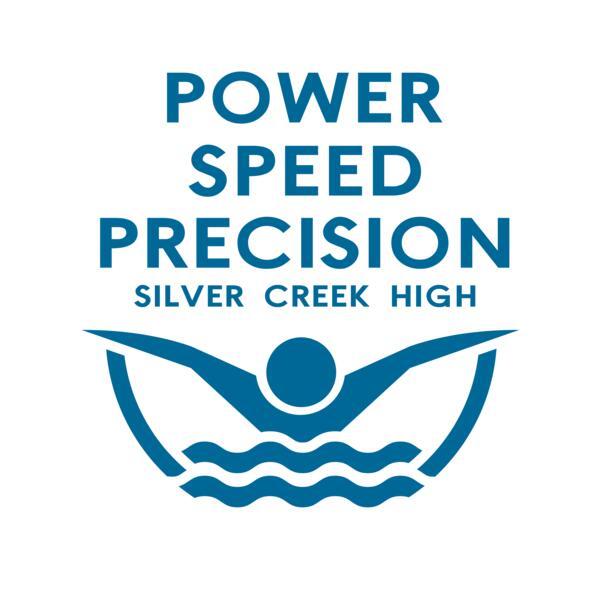 Swimming 40 Vignette