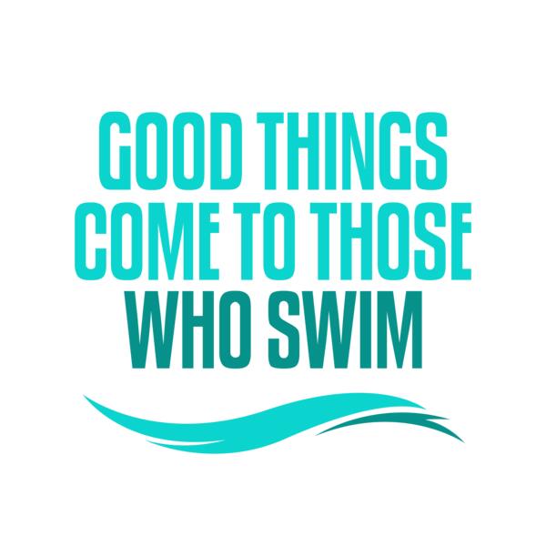 Swimming 57 Vignette