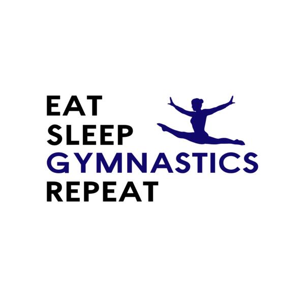 Gymnastics 68 Vignette