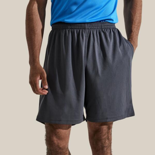 Shorts Vignette