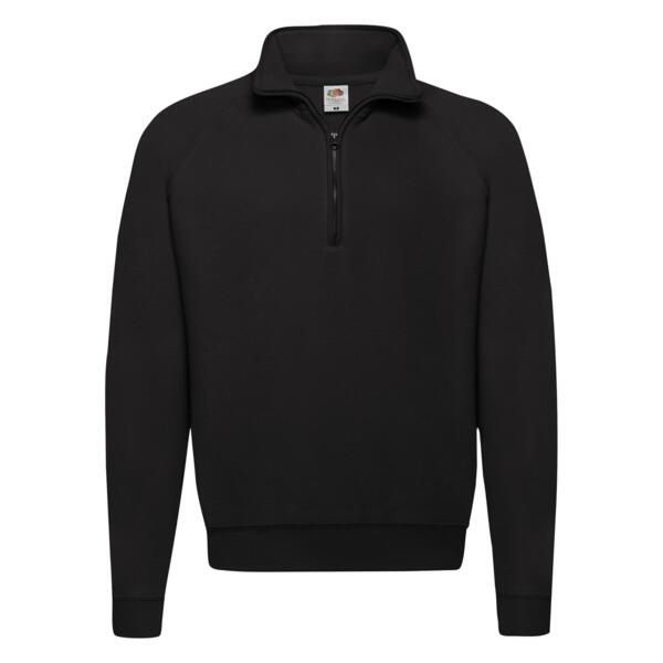 Sweat Col Zippe 280g Vignette