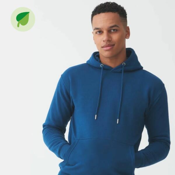 Sweat a capuche bio Vignette