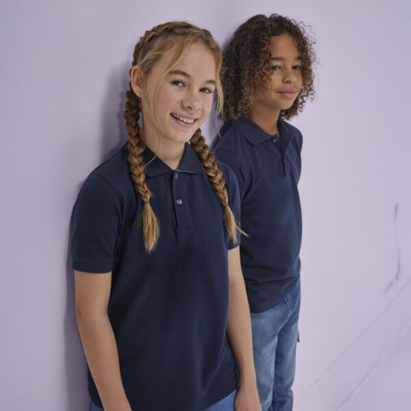 Polo enfant Vignette