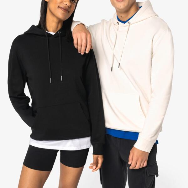 Sweat à capuche unisexe BIO Vignette