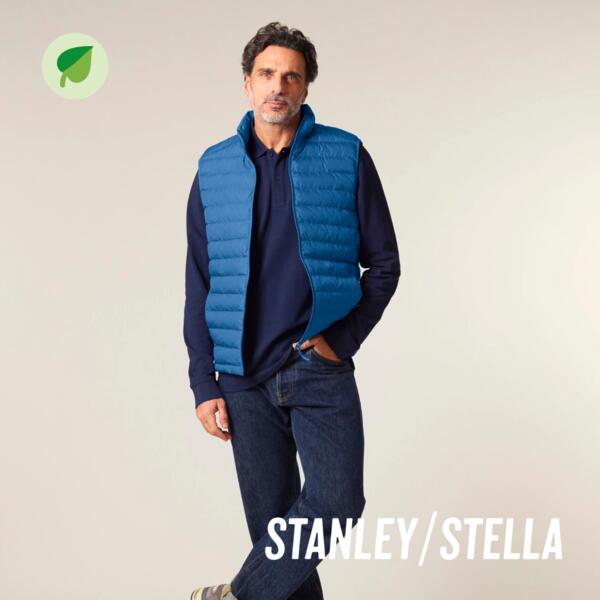 Bodywarmer premium BIO Vignette