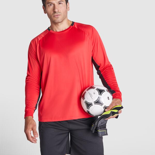 T-shirt de gardien de but unisex Vignette