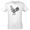 T-shirt unisexe classique Vignette