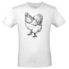 T-shirt unisexe classique Vignette