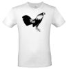 T-shirt unisexe classique Vignette