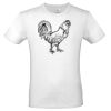 T-shirt unisexe classique Vignette