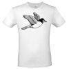 T-shirt unisexe classique Vignette