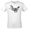 T-shirt unisexe classique Vignette