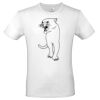 T-shirt unisexe classique Vignette